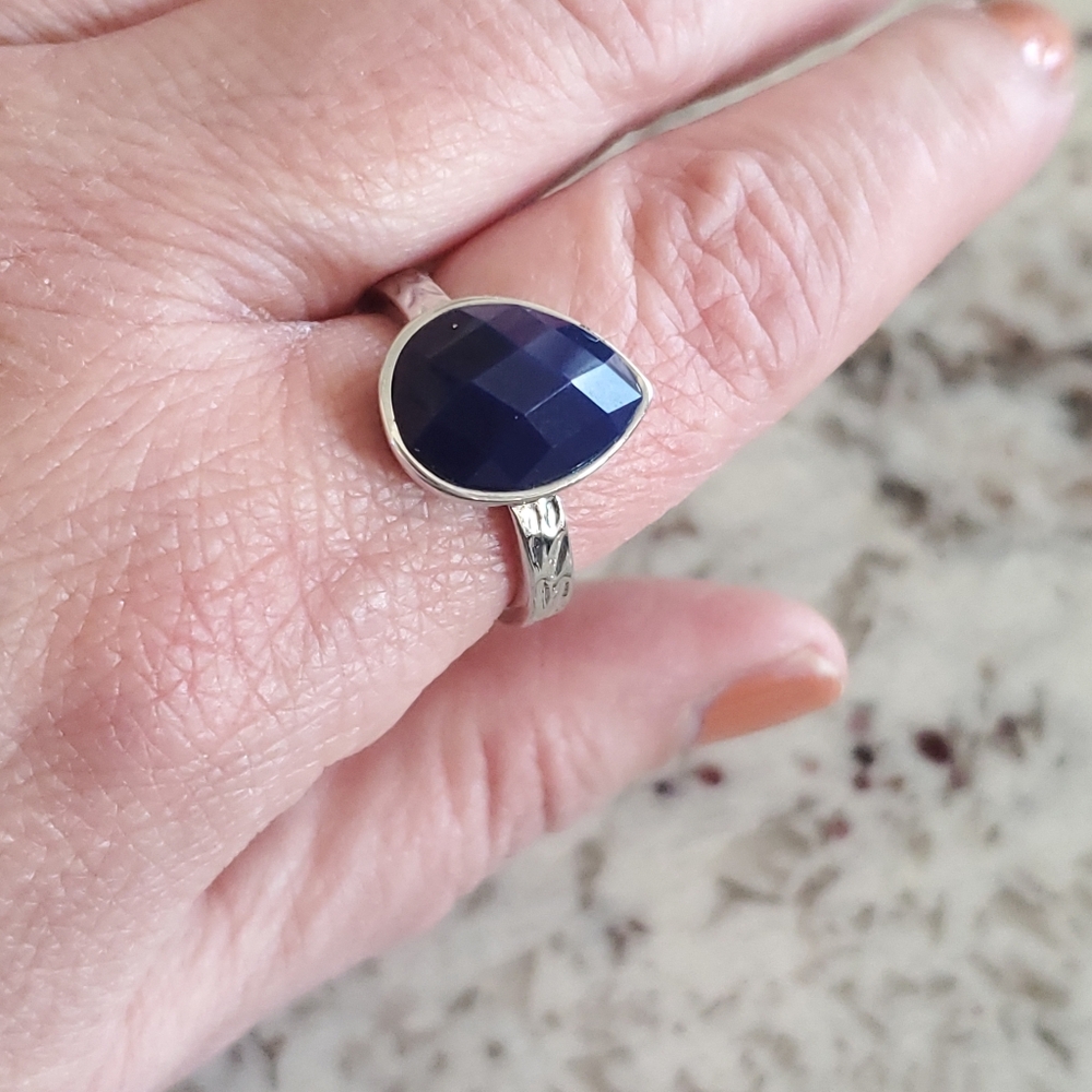 Premier Designs Rock Steady Ring